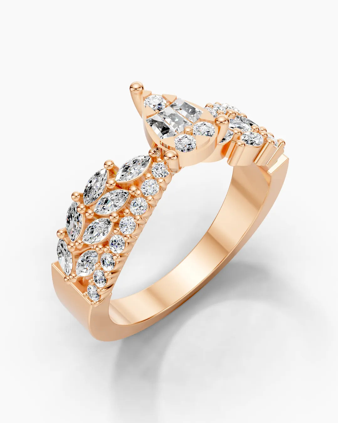 Linea Ray Women Ring