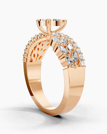 Linea Ray Women Ring