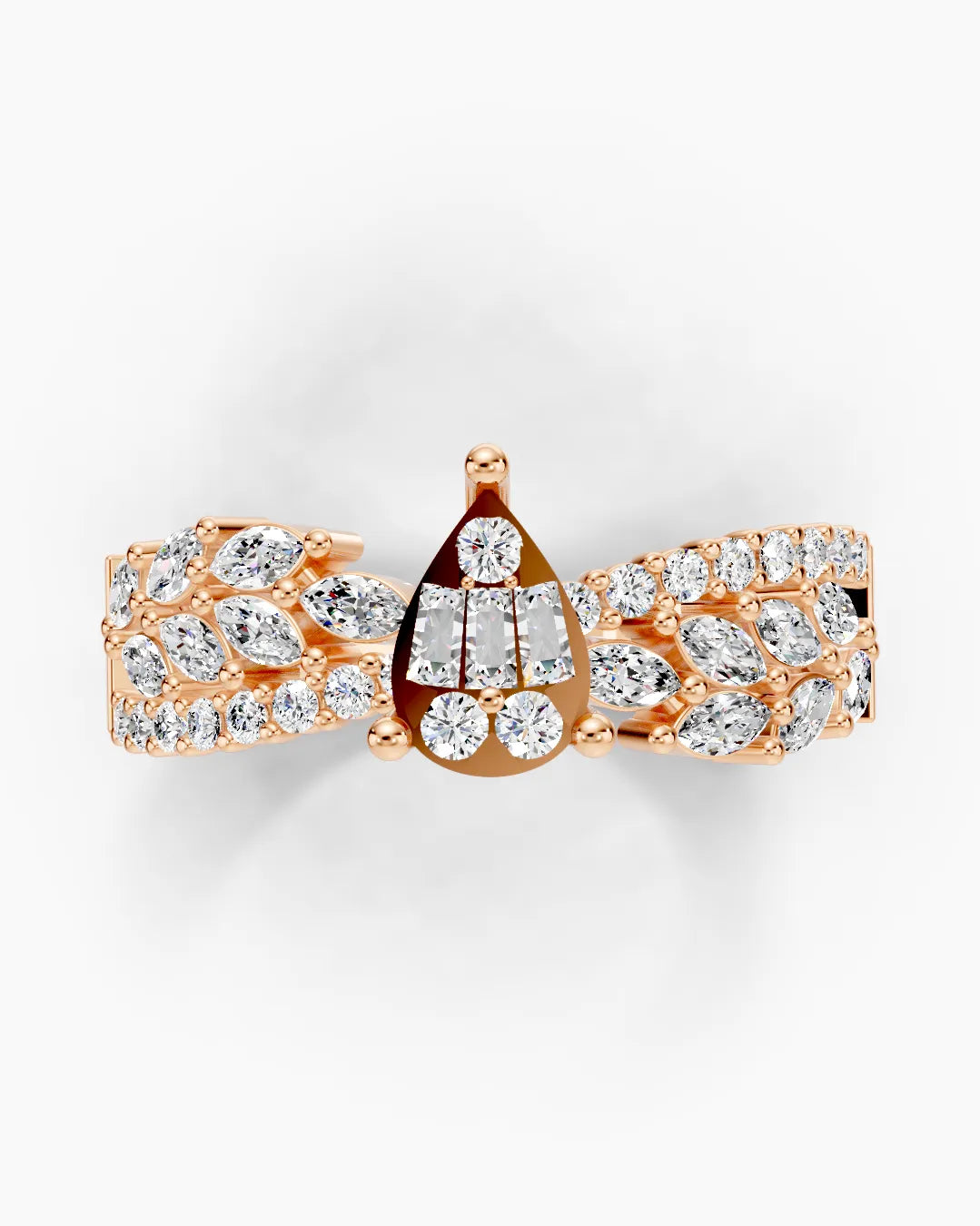 Linea Ray Women Ring