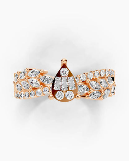 Linea Ray Women Ring