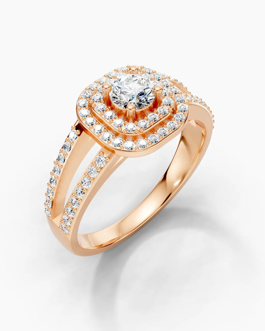 Vertex Shine Women Ring