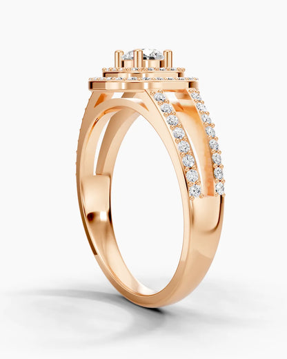 Vertex Shine Women Ring