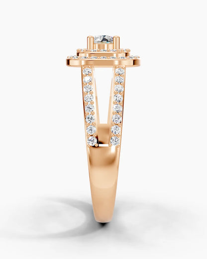 Vertex Shine Women Ring