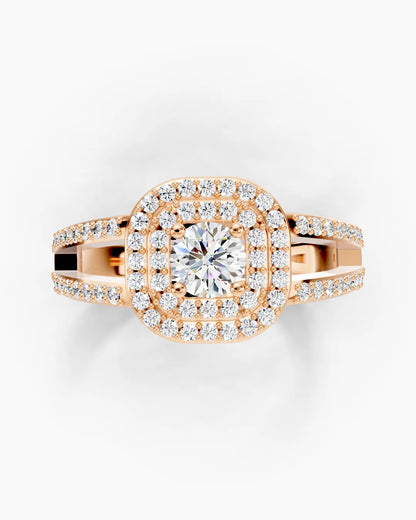 Vertex Shine Women Ring