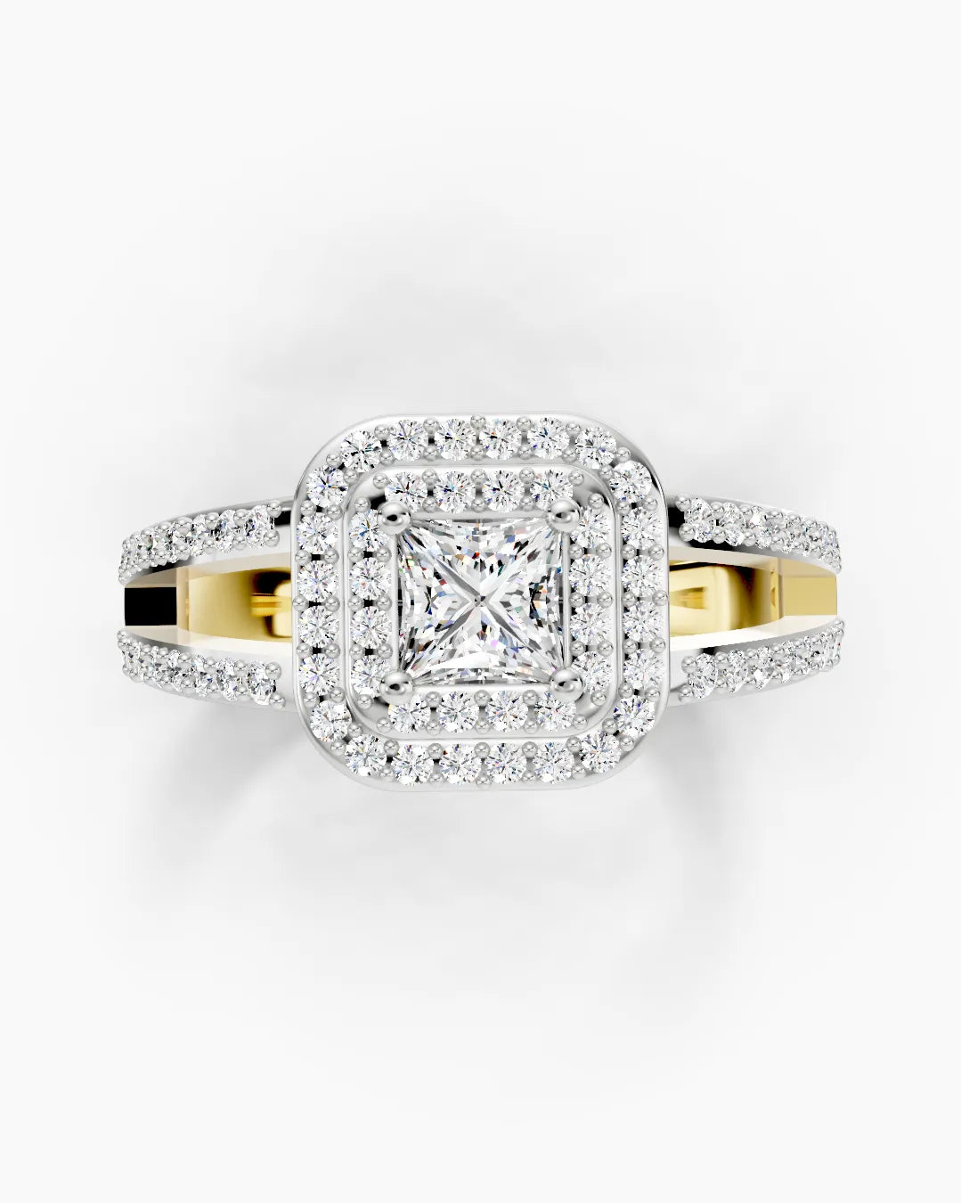 Contour Beam Women Ring