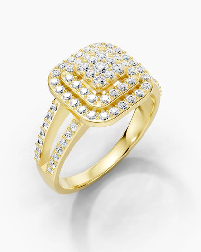 Lush Essence Women Ring