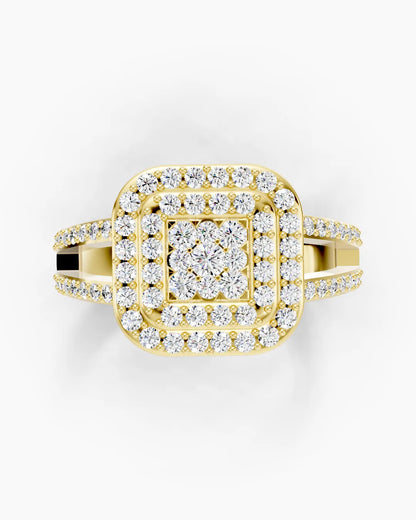 Lush Essence Women Ring