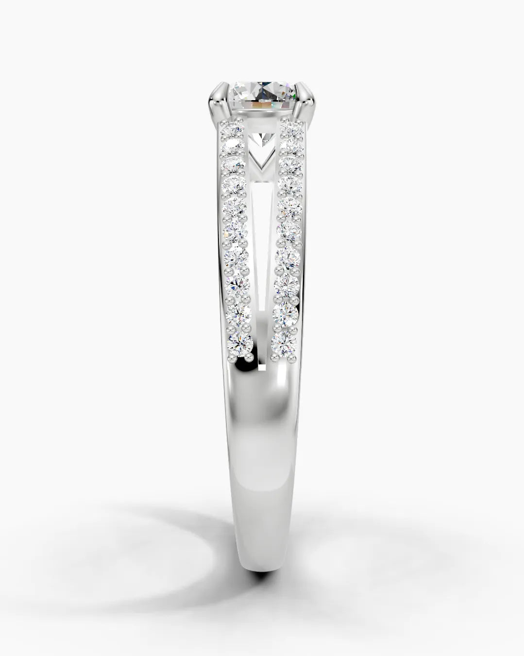 Dewdrop Spark Women Ring