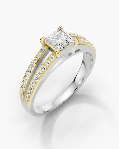 Gentle Aura Women Ring