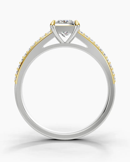 Gentle Aura Women Ring