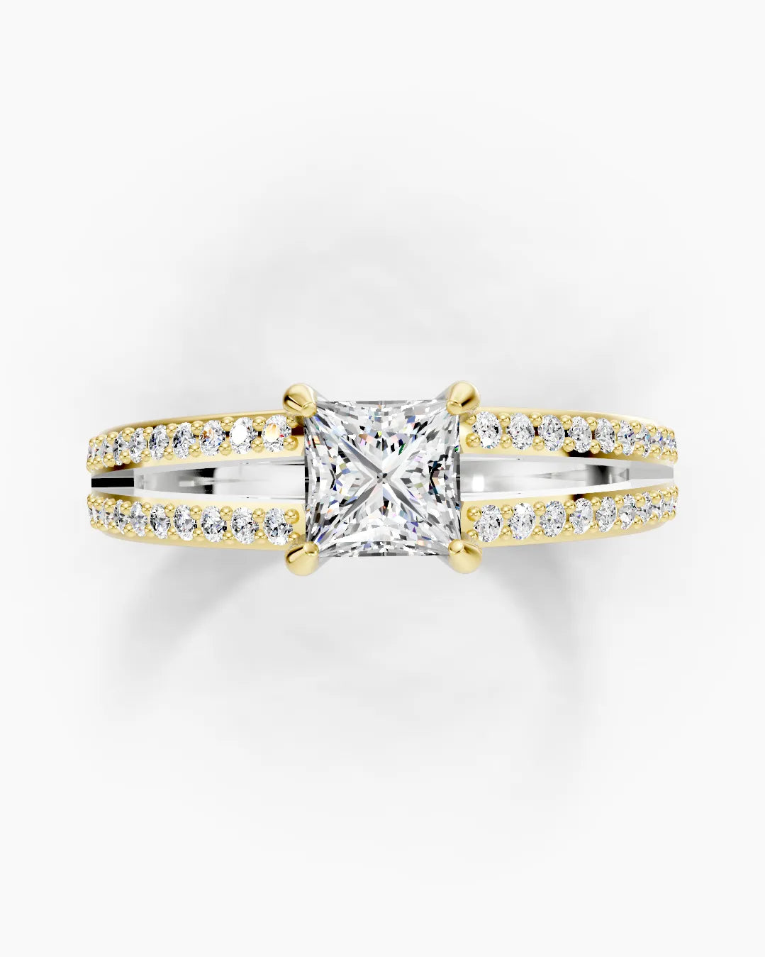 Gentle Aura Women Ring