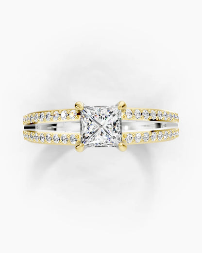 Gentle Aura Women Ring