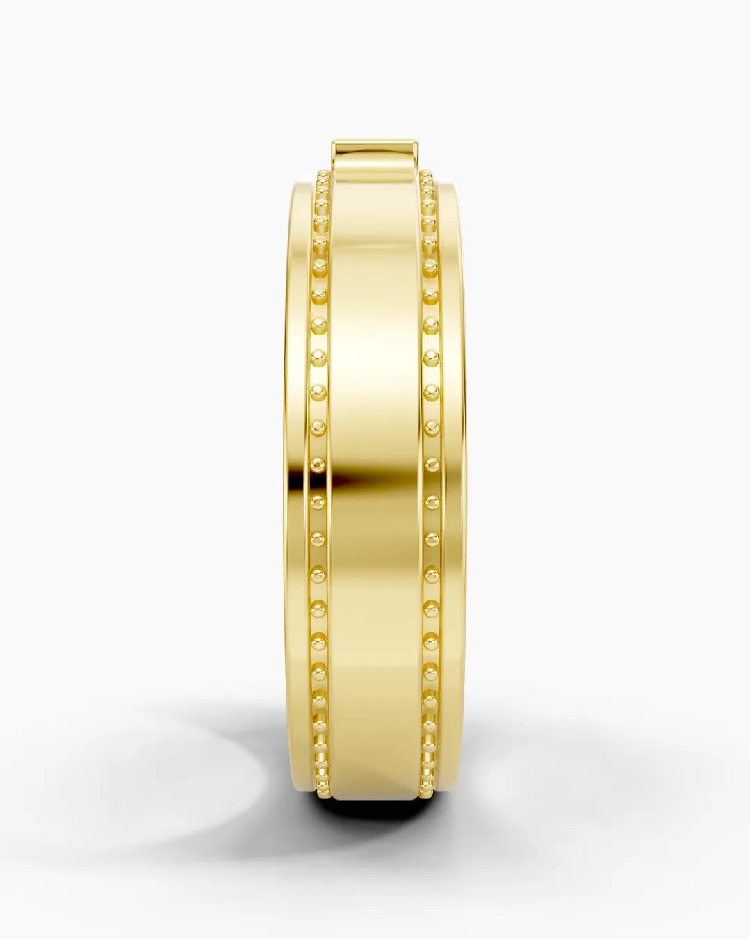 Strong Crown Men Ring