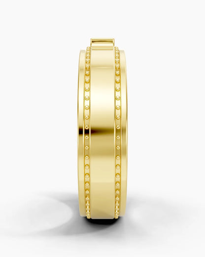 Strong Crown Men Ring