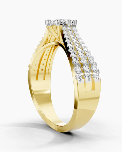 Pure Ray Women Ring