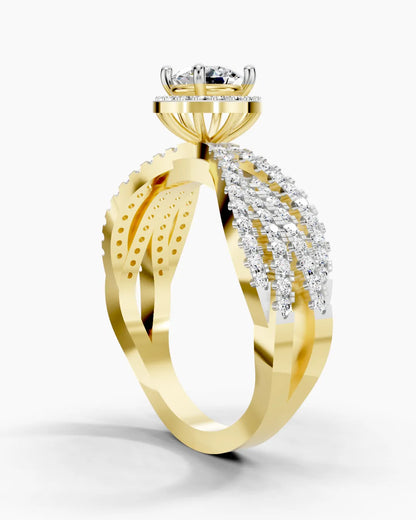 Harmony Shine Women Ring