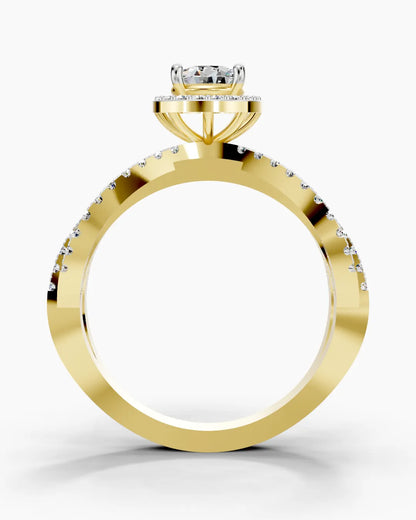 Harmony Shine Women Ring