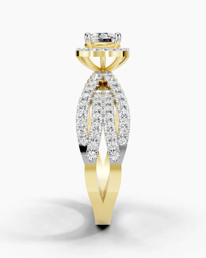 Harmony Shine Women Ring