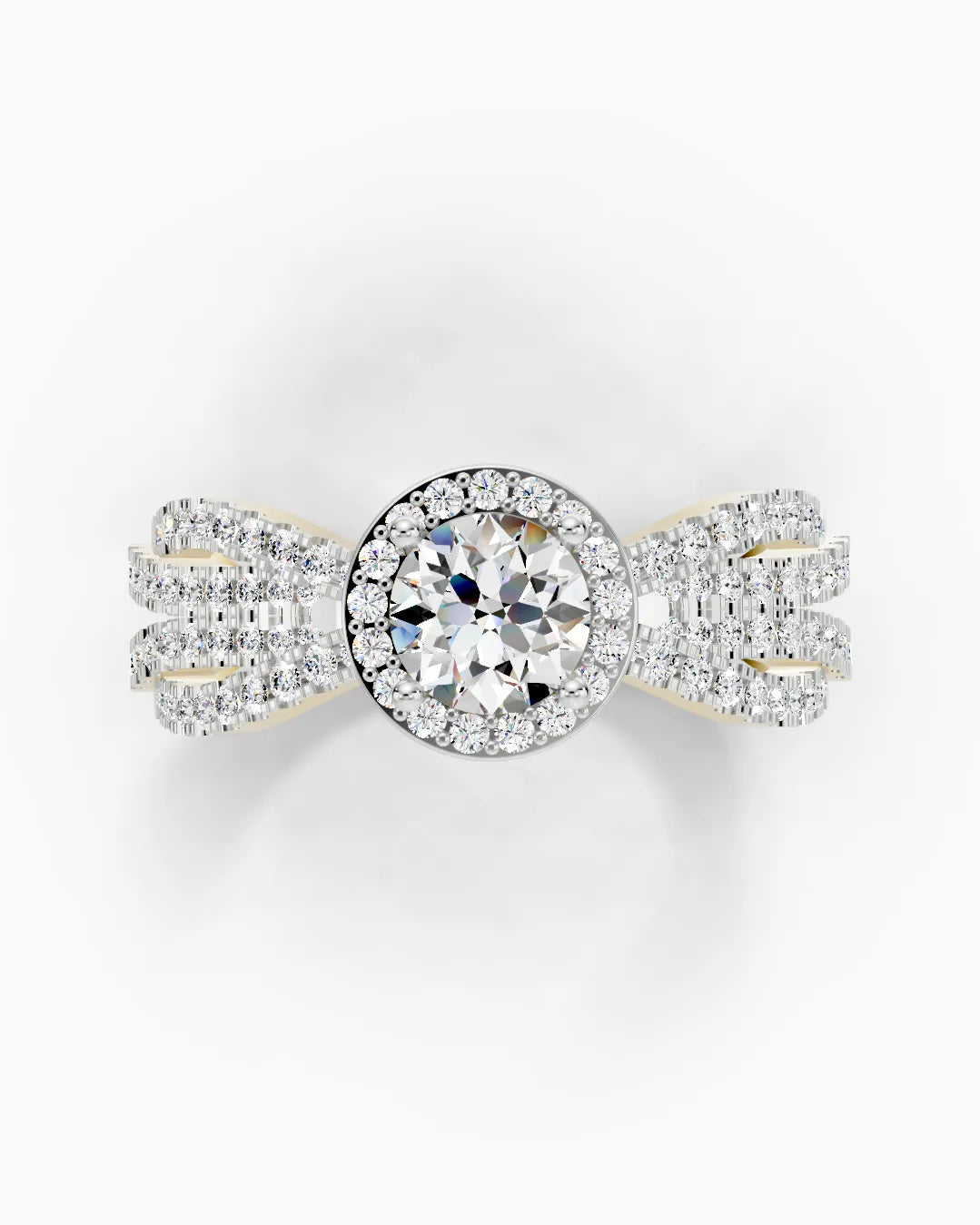 Harmony Shine Women Ring