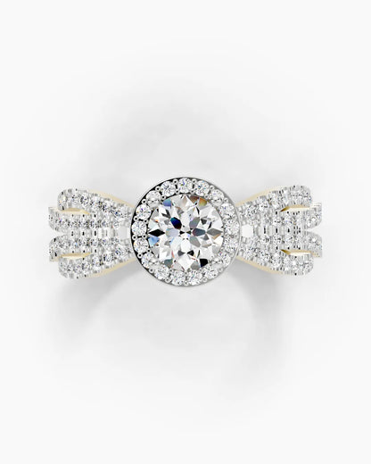 Harmony Shine Women Ring