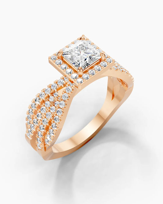 Royal Glow Women Ring