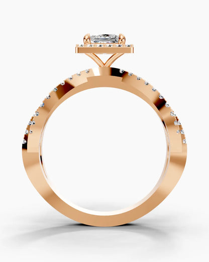 Royal Glow Women Ring