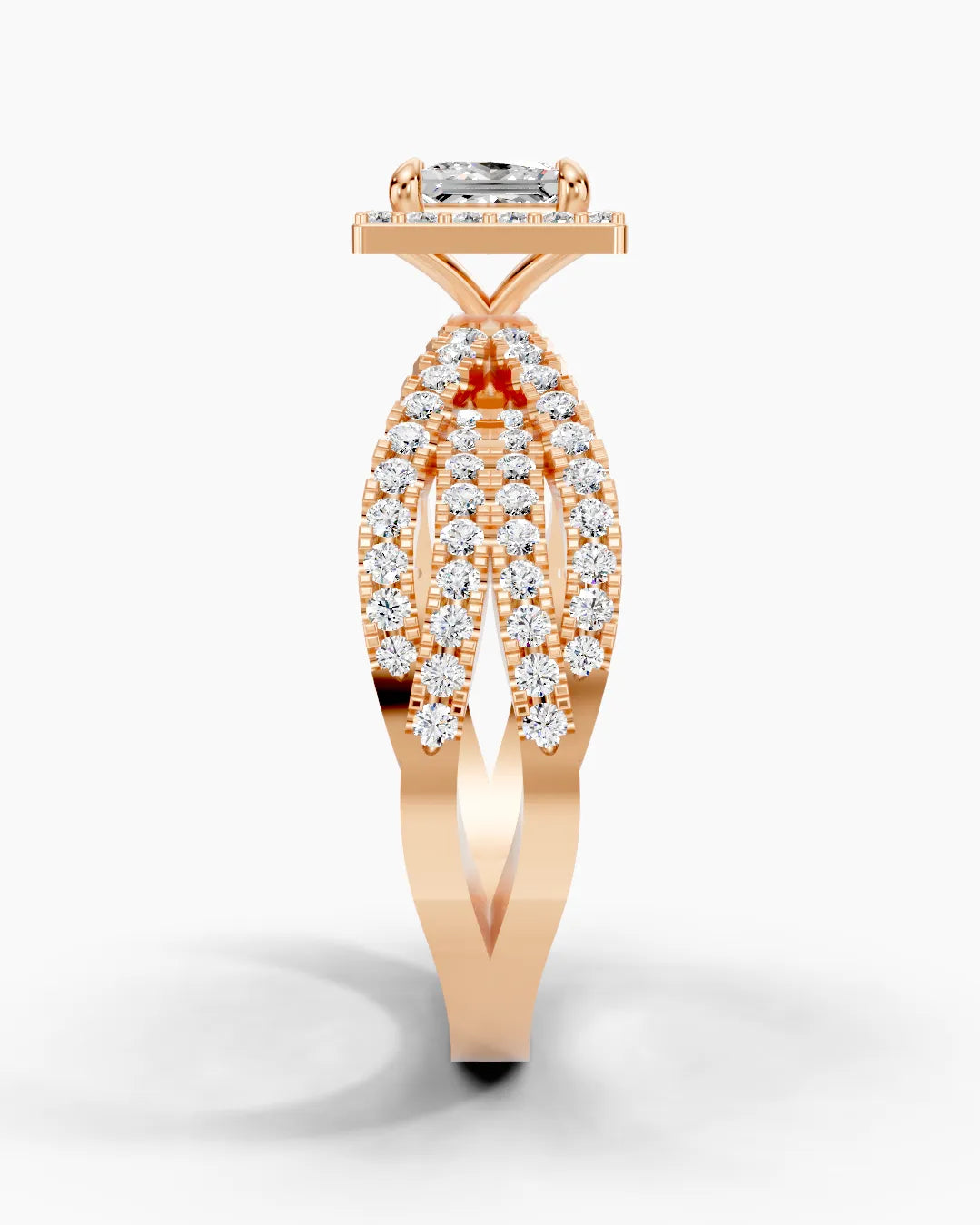 Royal Glow Women Ring