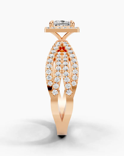 Royal Glow Women Ring