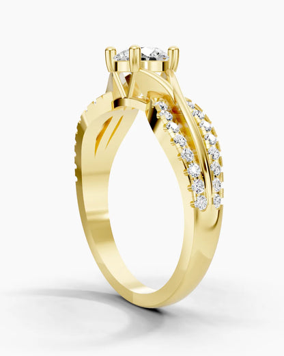 Victorian Muse Women Ring