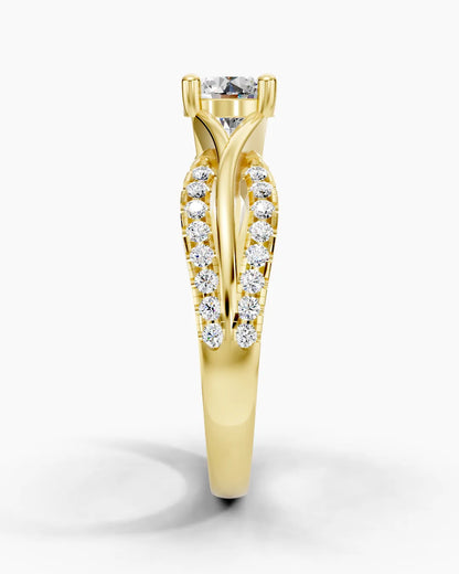 Victorian Muse Women Ring