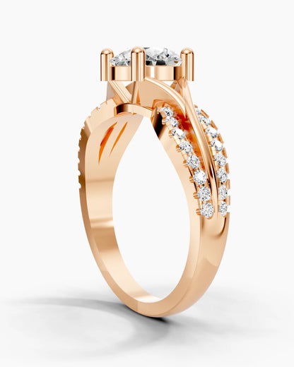 Heritage Light Women Ring