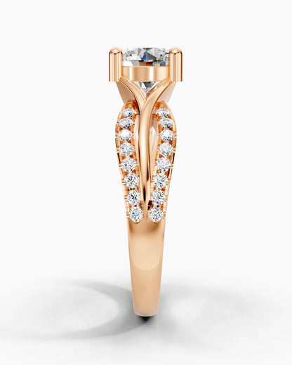 Heritage Light Women Ring