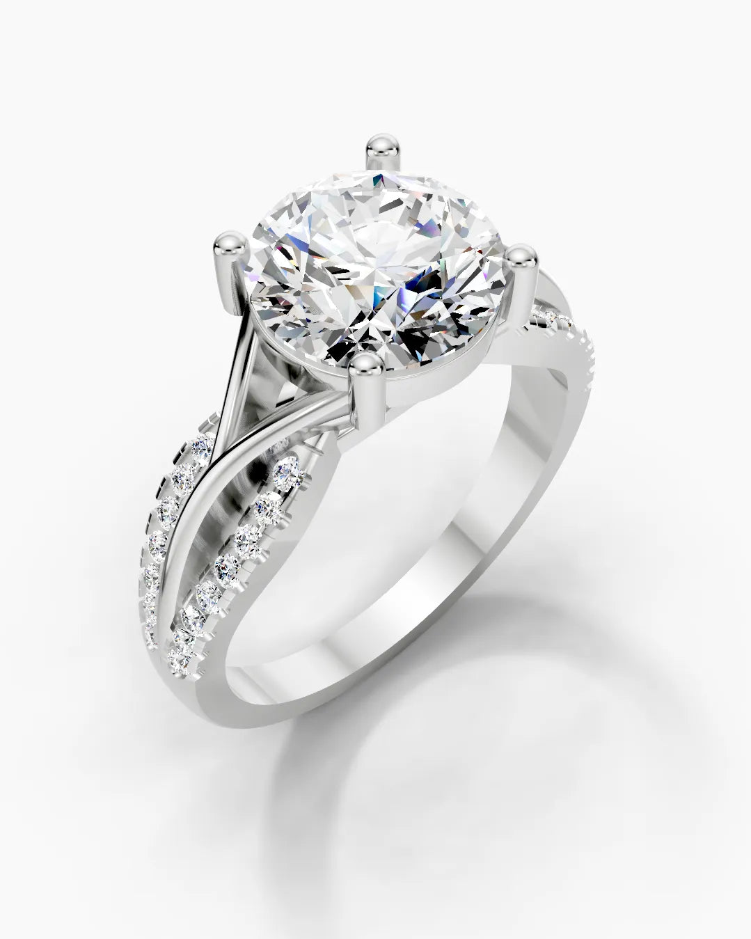 Regal Blossom Women Ring