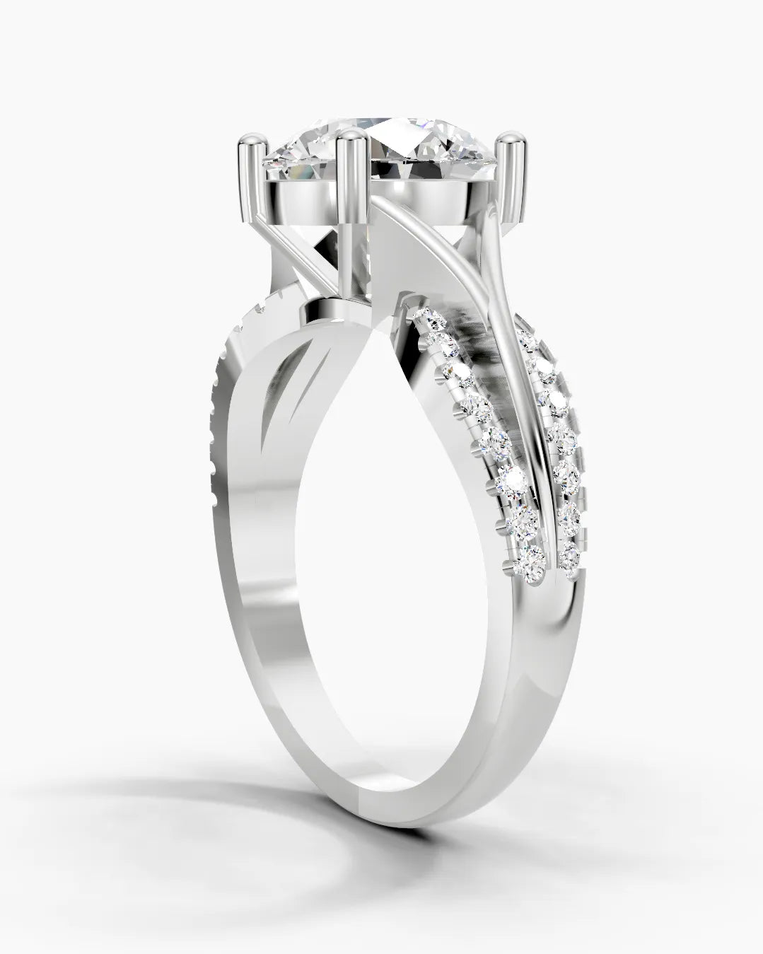 Regal Blossom Women Ring