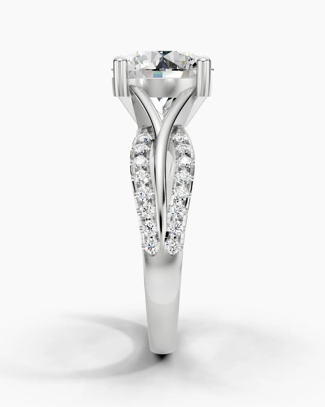 Regal Blossom Women Ring