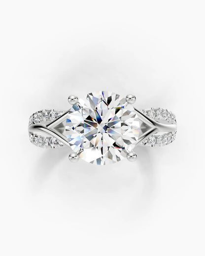 Regal Blossom Women Ring