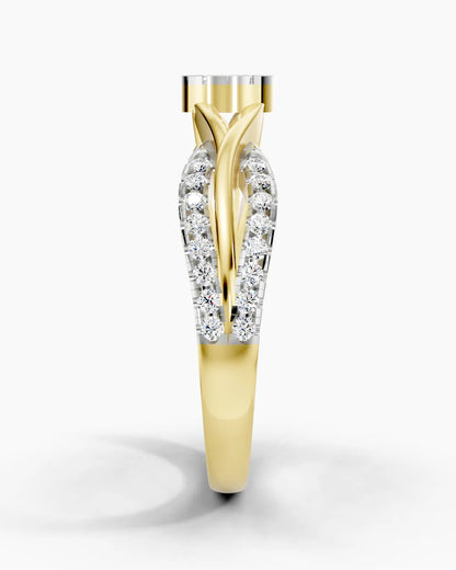 Timeless Glimse Women Ring