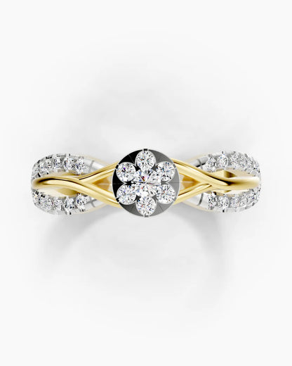 Timeless Glimse Women Ring