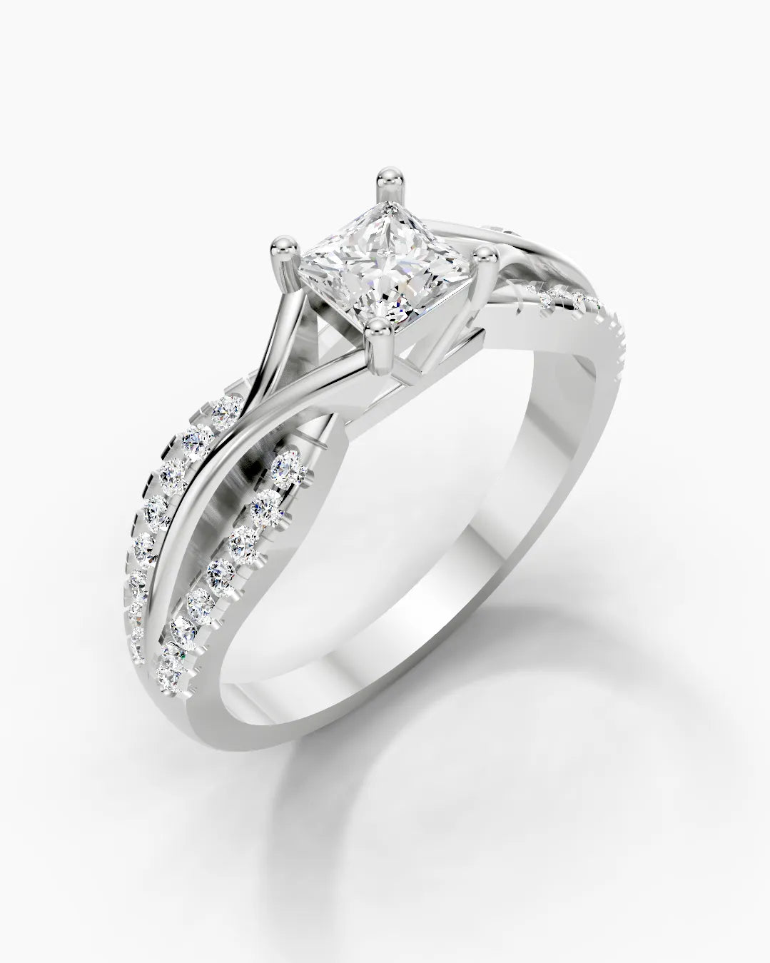 Majesty Bloom Women Ring