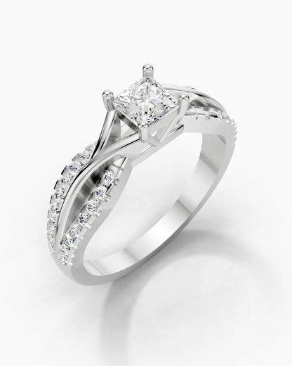 Majesty Bloom Women Ring