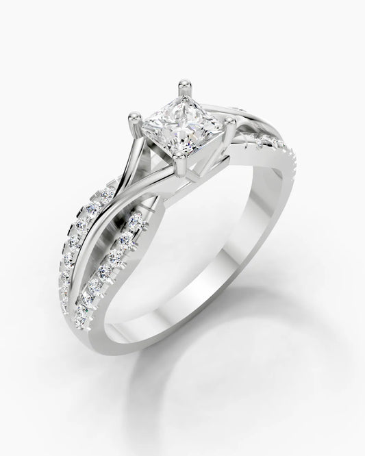 Majesty Bloom Women Ring