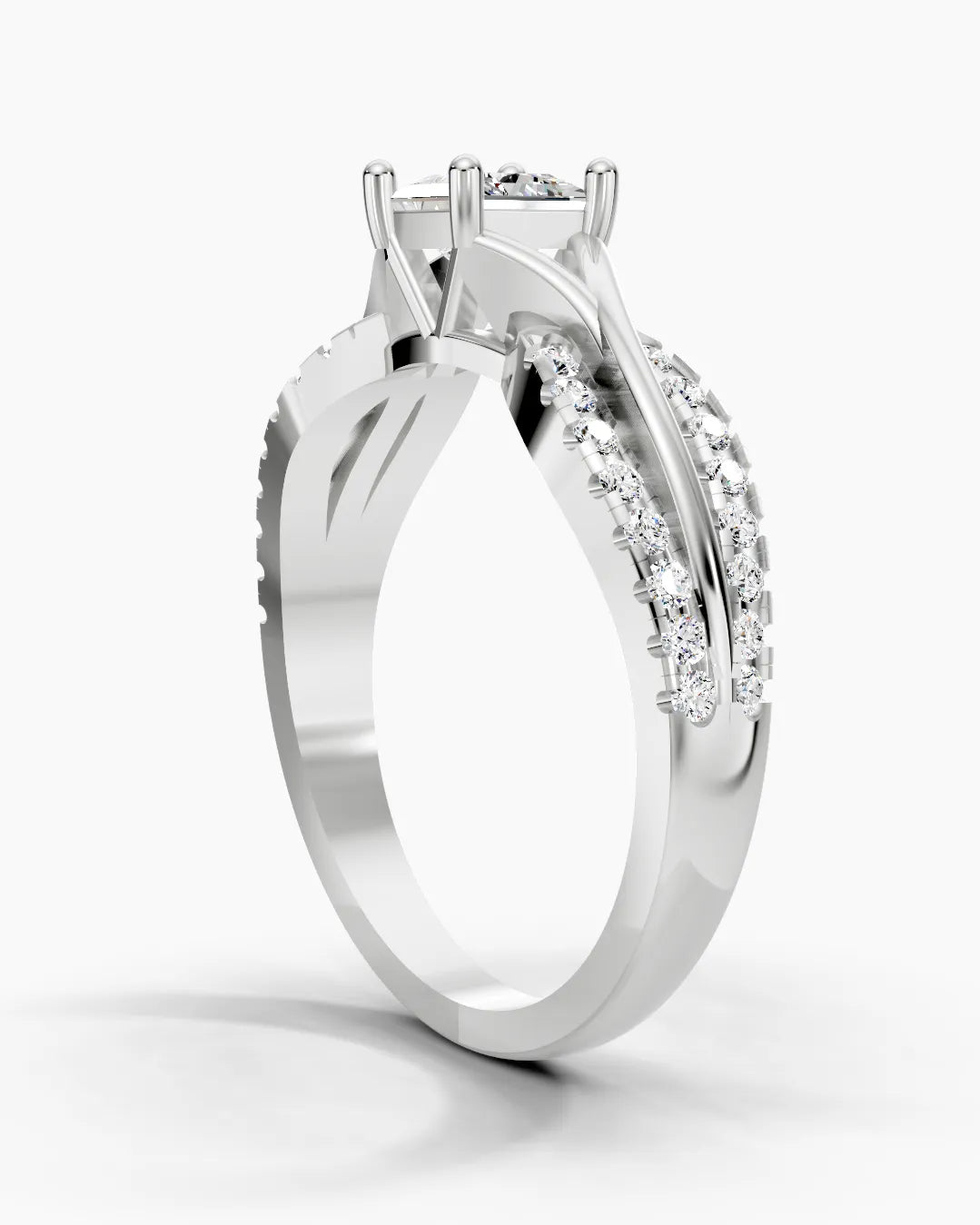 Majesty Bloom Women Ring