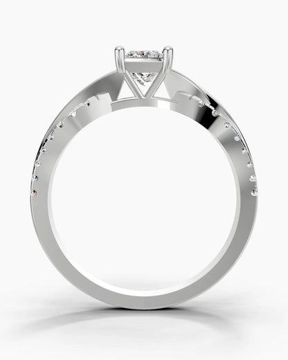 Majesty Bloom Women Ring