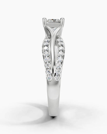 Majesty Bloom Women Ring