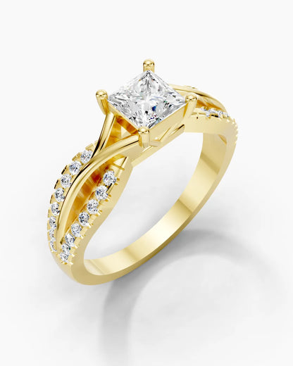 Pure Line Women Ring