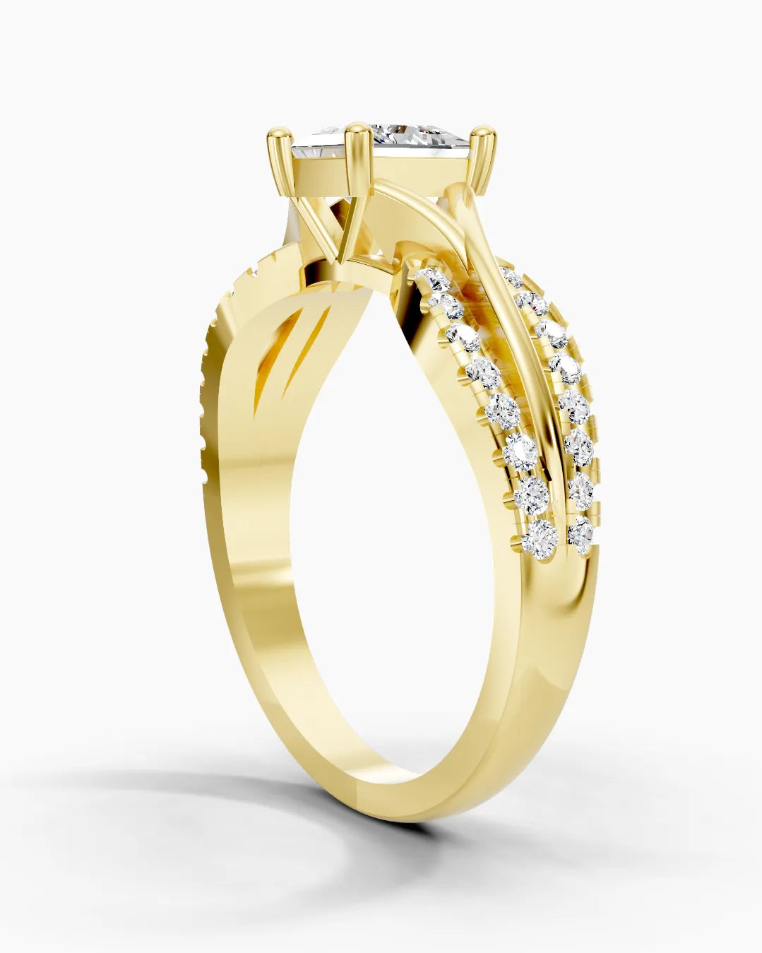 Pure Line Women Ring