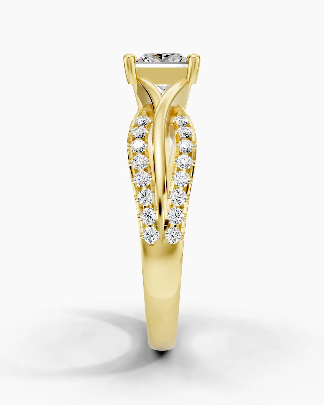 Pure Line Women Ring