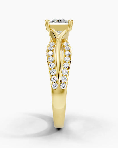 Pure Line Women Ring