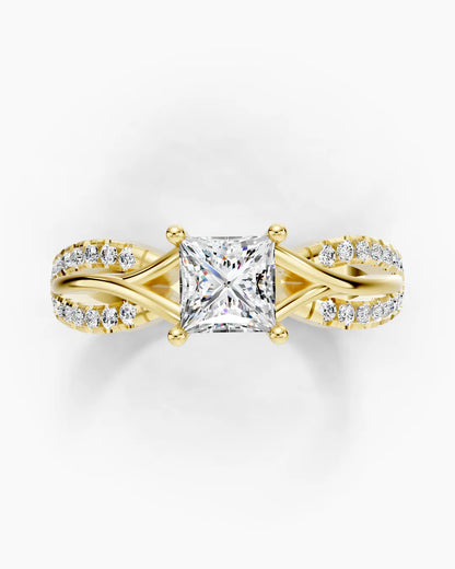 Pure Line Women Ring