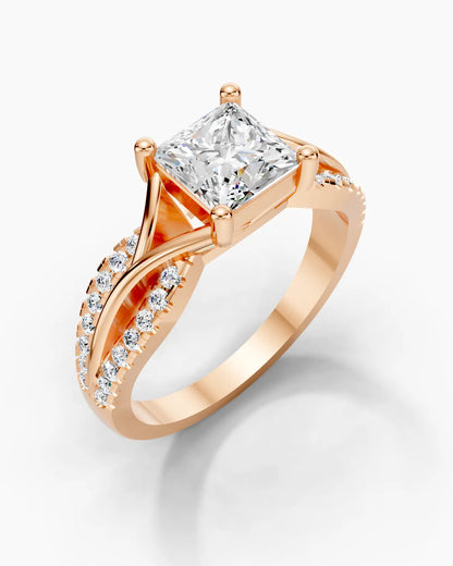 Vintage Glow Women Ring